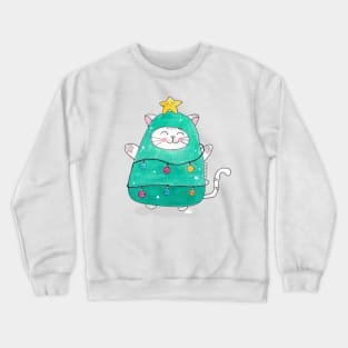 Christmas is coming Crewneck Sweatshirt